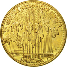 France, Token, Touristic token, Lewarde - Centre minier n°2, 2003, MDP