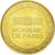 Francia, Token, Touristic token, 59/ Maréchal Villars - Denain, 2012, MDP, BB