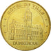 France, Token, Touristic token, 59/ Hôtel de Ville - Dunkerque, 2010, MDP