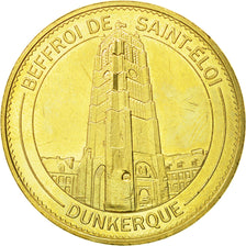 France, Token, Touristic token, 59/ Beffroi Saint-Eloi - Dunkerque, 2015, MDP