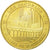 Francia, Token, Touristic token, 31/ Les Jacobins - Toulouse, 2001, MDP, BB