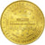 Francia, Token, Touristic token, 31/ Les Jacobins - Toulouse, 2001, MDP, BB