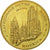 Francia, Token, Touristic token, Rouen - Cathédrale, 2004, MDP, BB