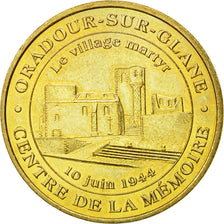 France, Token, Touristic token, 87/ Oradour-sur-Glane - Centre de la Mémoire
