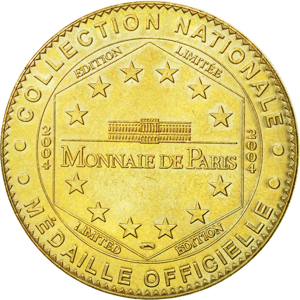 France, Token, Touristic token, 87/ Oradour-sur-Glane - Centre de la Mémoire