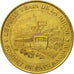France, Token, Touristic token, Sare - Petit train de la Rhune, 2002, MDP