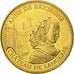 Francia, Token, Touristic token, Langeais - Château n°3 - Anne de Bretagne