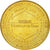 Francia, Token, Touristic token, 54/ Château des Lumières - Lunéville, 2010