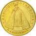 Francia, Token, Touristic token, 67/ Basilique Notre-Dame - Marienthal, 2001