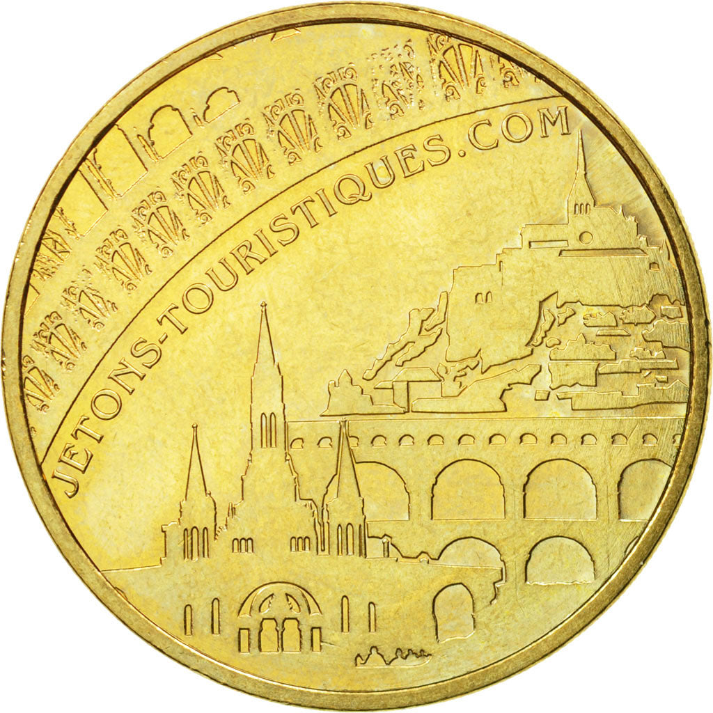 Francia, Token, Touristic token, Limoges - Association Jetons touristiques n°1
