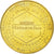 Francia, Token, Touristic token, Orchies - Carillons de Douai n°3, 2010, MDP