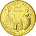 Frankreich, Token, Touristic token, 59/ La Famille Gayant - Douai, 2015, MDP