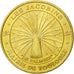 Francia, Token, Touristic token, 31/ Les Jacobins - Palmier - Toulouse, 2001