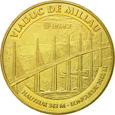 France, Token, Touristic token, Millau - Viaduc n°3, 2014, MDP, EF(40-45)