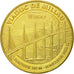 France, Token, Touristic token, Millau - Viaduc n°3, 2014, MDP, EF(40-45)