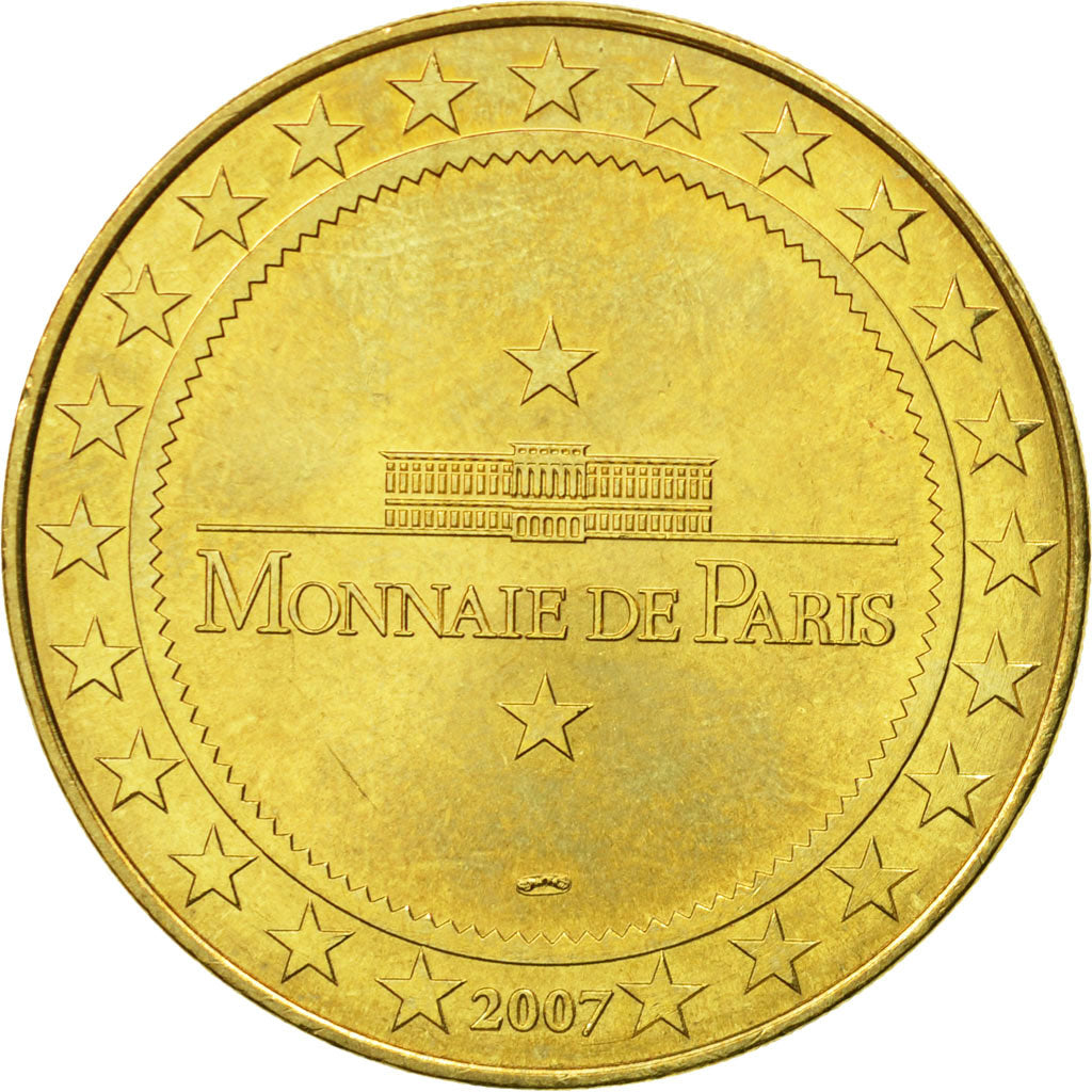 Francia, Token, Touristic token, Sollacaro - Centre préhistorique de Filitosa