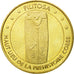 France, Token, Touristic token, Sollacaro - Centre préhistorique de Filitosa