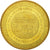 Francia, Token, Touristic token, Les Epesses - Puy du Fou n° 7, 2015, MDP, BB