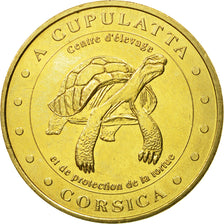 France, Token, Touristic token, Ucciani - tortue, 2004, MDP, EF(40-45)