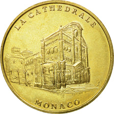 France, Token, Touristic token, 98/ Cathédrale de Monaco, 2004, MDP, EF(40-45)
