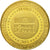 Francia, Token, Touristic token, Chinon - Forteresse Royale n°3, 2013, MDP, BB