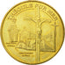 Francia, Token, Touristic token, 06/ Théoule-sur-Mer - Eglise, 2010, MDP, BB