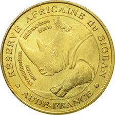 France, Token, Touristic token, Sigean - Réserve n°4, 2005, MDP, EF(40-45)