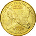 France, Token, Touristic token, Marseille - Infopuce OMS n°4 - Le santon