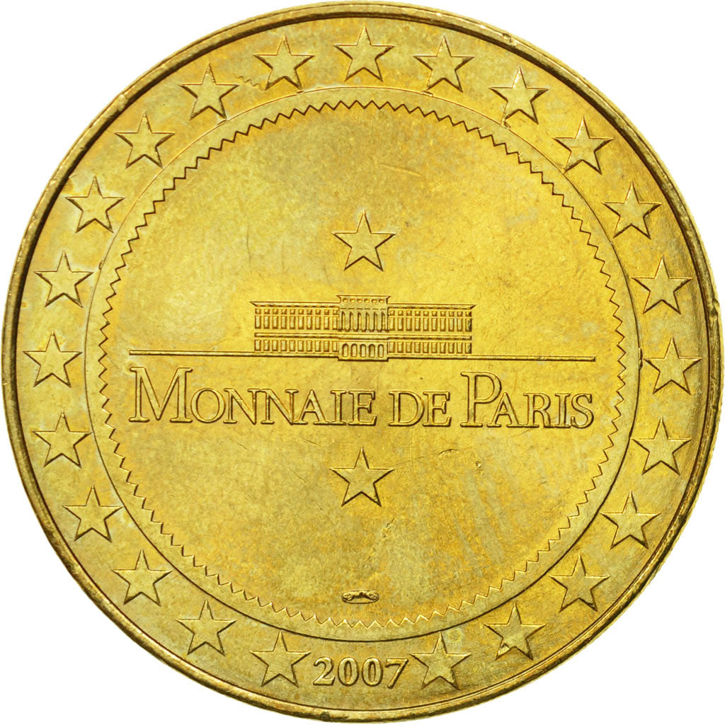 France, Token, Touristic token, 43/ Notre-Dame de France - Le Puy-en-Velay