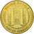Francia, Token, Touristic token, Arc et Senans - Saline royale n°3, 2010, MDP