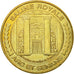 Francia, Token, Touristic token, Arc et Senans - Saline royale n°3, 2010, MDP
