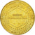 Francia, Token, Touristic token, Arc et Senans - Saline royale n°3, 2010, MDP