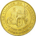 Francia, Token, Touristic token, Le Bugue - Village du Bournat, 2001, MDP, BB