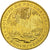 Francia, Token, Touristic token, Audrix - Gouffre de Proumeyssac n°1, 2004