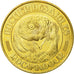 Francia, Token, Touristic token, Rocamadour -  Le Rocher des Aigles n°3, 2012