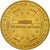 Francia, Token, Touristic token, Pons - le château des énigmes n°1, 2003