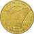 Francia, Token, Touristic token, Cherbourg - Cité de la Mer - Le Queen Mary