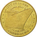Francia, Token, Touristic token, Cherbourg - Cité de la Mer - Le Queen Mary