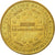 Francia, Token, Touristic token, Cherbourg - Cité de la Mer - Le Queen Mary