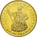 France, Token, Touristic token, Chambord -  François 1er, 2005, MDP, EF(40-45)