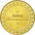 Francia, Token, Touristic token, 67/ Cathédrale de Strasbourg, 2007, MDP, BB