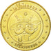 Francia, Token, Touristic token, 67/ Le Vaisseau - Strasbourg, 2006, MDP, BB