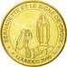 France, Token, Touristic token, Lourdes - Bernadette et le signe de Croix, 2010