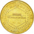 Francia, Token, Touristic token, Hunspach - Fort de Schoenbourg - Ligne Maginot