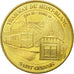 France, Token, Touristic token, Saint-Gervais - Tramway du Mont-Blanc, 2005