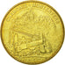 Francia, Token, Touristic token, 74/ Chamonix-Montenvers - Locomotive, 2015