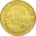 France, Token, Touristic token, 77/ Disneyland - Buzz, 2010, MDP, EF(40-45)