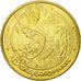 France, Token, Touristic token, Disneyland n°20 - Goofy Indiana Jones, 2011
