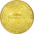 Francia, Token, Touristic token, 77/ Disneyland - Lightyear - Cars, 2011, MDP