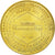 Francia, Token, Touristic token, Disneyland n°22 - Mickey Sorcier, 2011, MDP